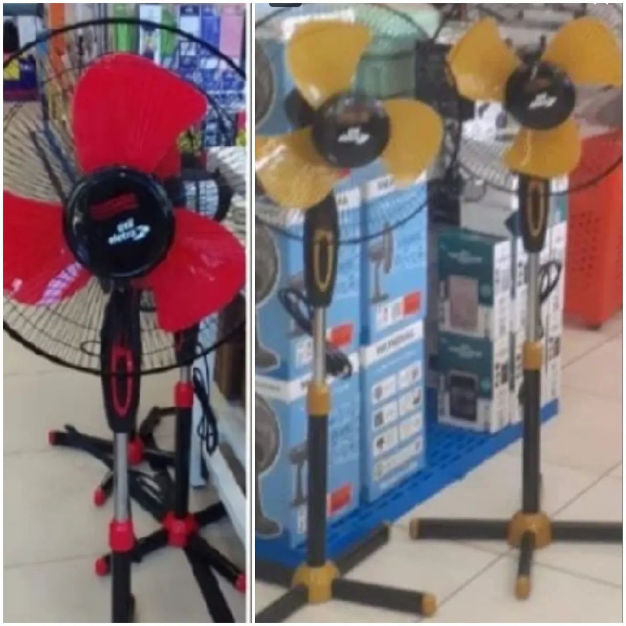 Ventilador de coluna 40 cm  m promoção LEIA O ANÚNCIO 