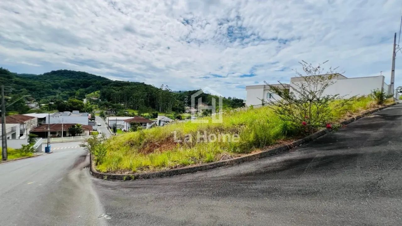 Terreno com 412,27m² á venda no Loteamento Residencial Alto Belchior - Gaspar - LOTE 02 - Foto 4