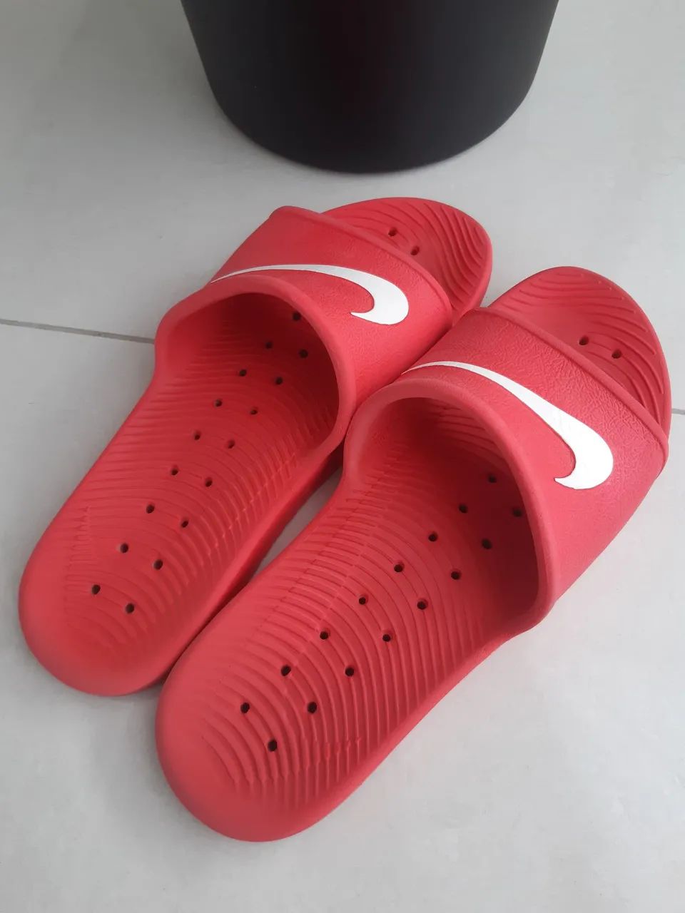 Chinelo Nike 42 - Foto 2