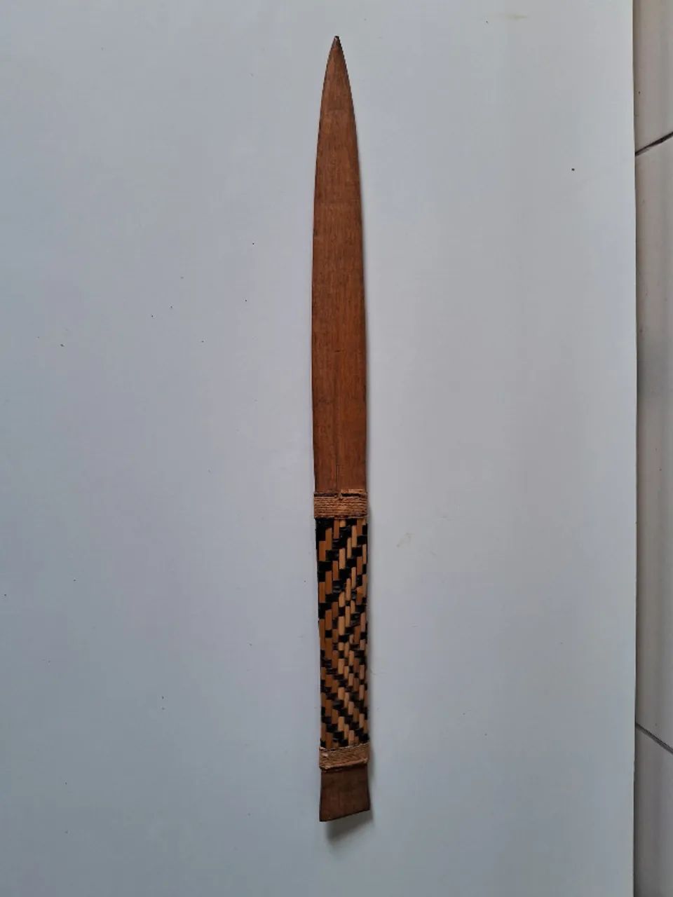 Artesanato em bambu, artesanato indigena,  arte indigena em bambu - Foto 3