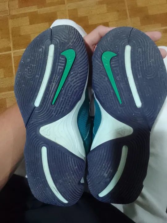 Tênis Nike Giannis Imortality 3- Tamanho 40