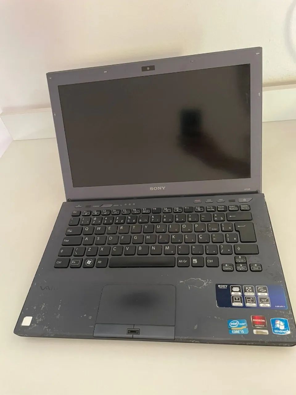 Notebook Sony Vaio - Foto 2