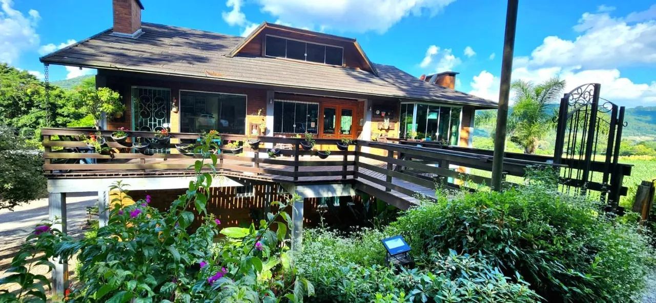 Comercial para Venda em Nova Petrópolis, Linha Brasil - Foto 5