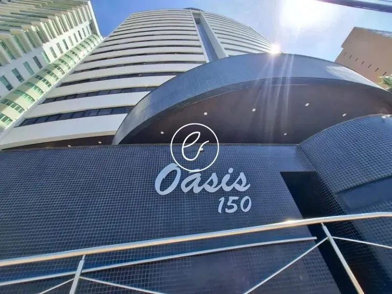 Apartamento no Condomínio Oásis, em Areia Preta,- Natal - RN