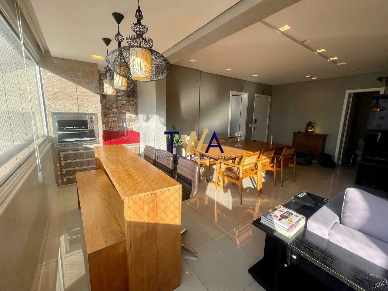 Apartamento 115m² , 3 quartos, Vila da Serra - Condomínio Cennário