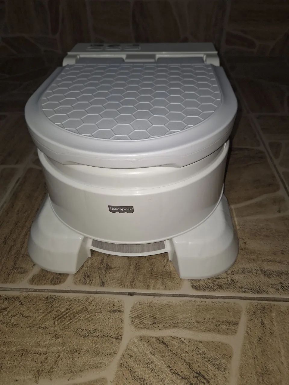 (PROMOÇÃO)__Troninho Fisher-Price