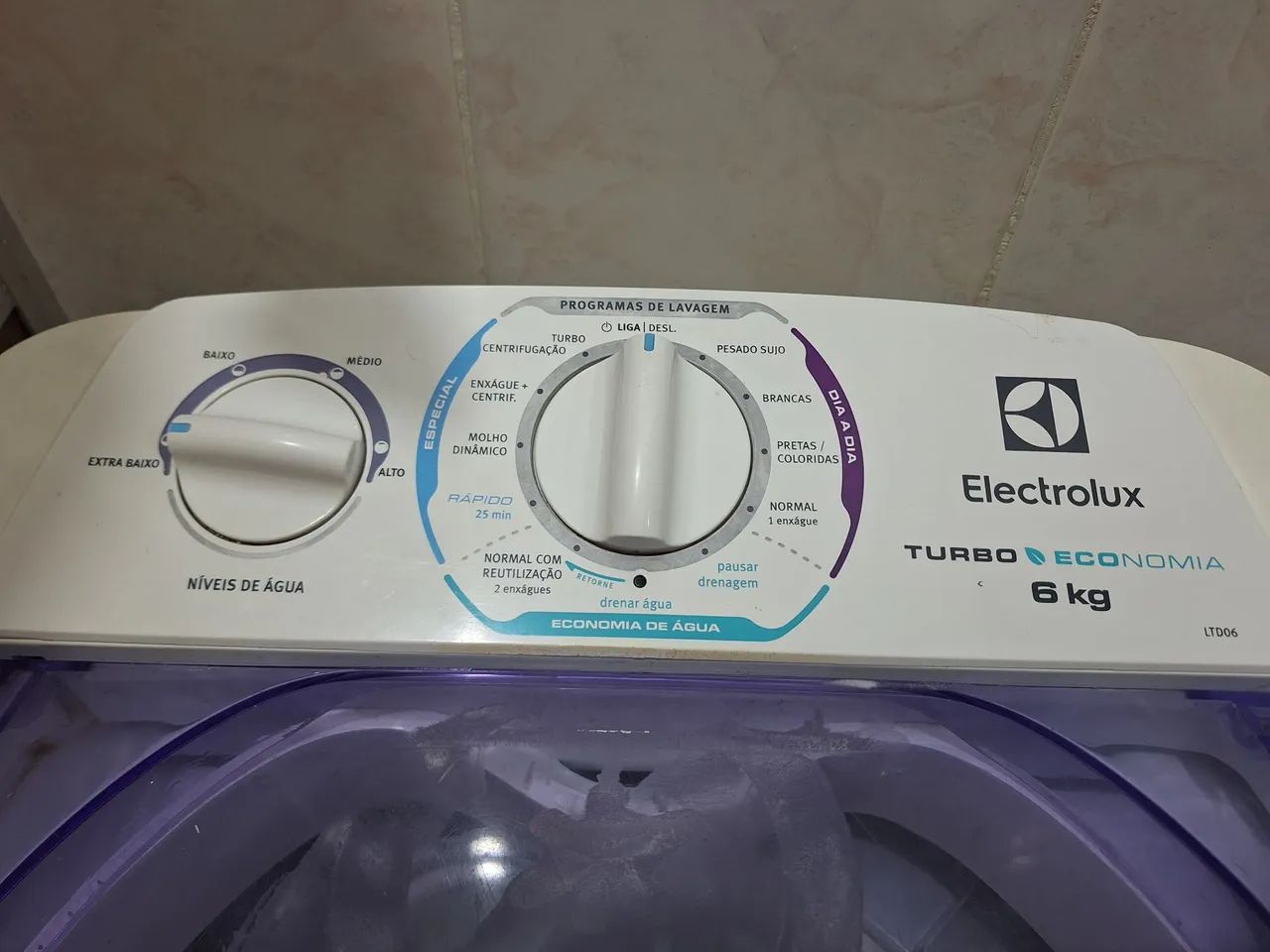 Máquina de lavar - Foto 2