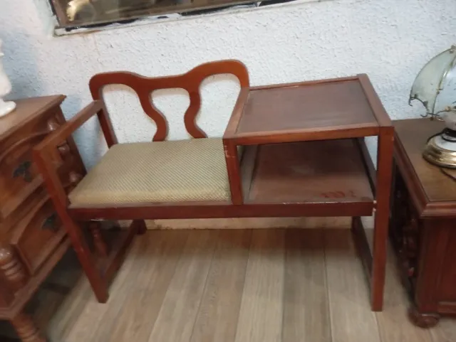 Lindo banco vintage