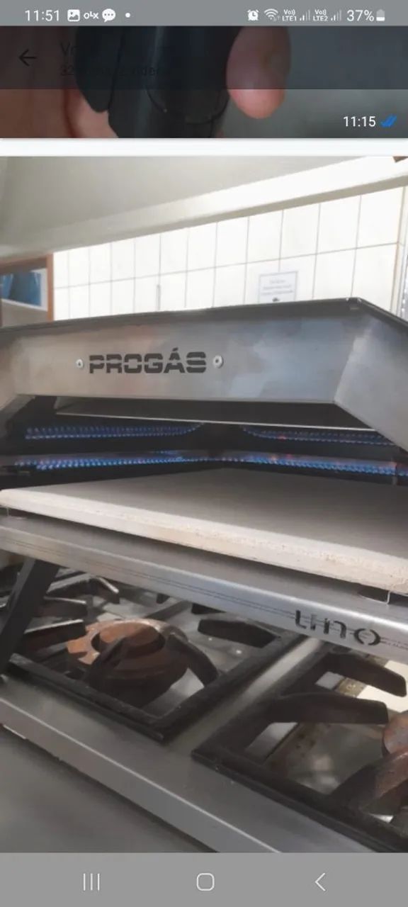 Forno Industrial Profissional - Foto 3