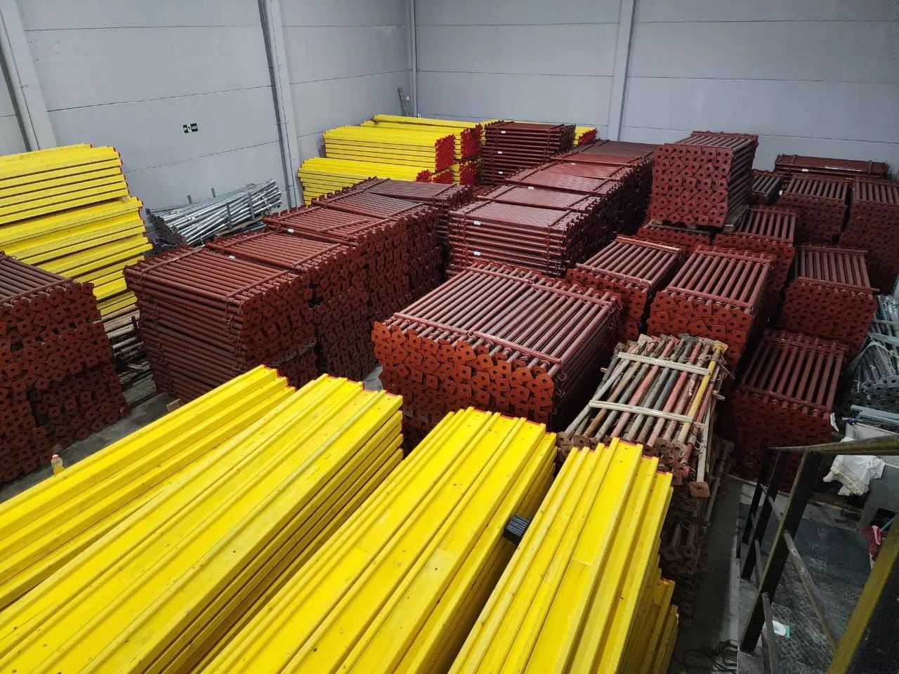 ESCORAS METALICA 3,20M (NOVA ) - Foto 4