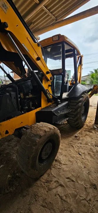 Retroescavadeira JCB 3C PLUS - Foto 2
