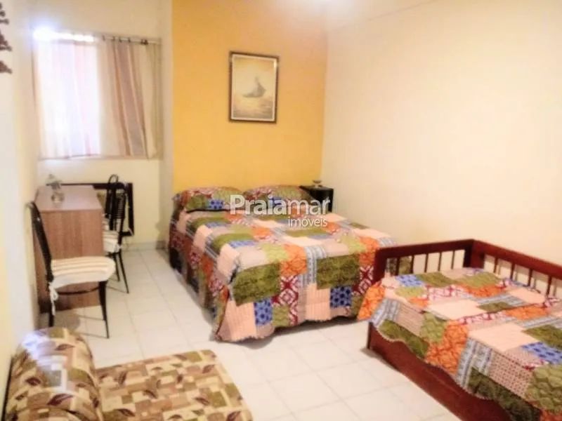 SALA LIVING | 38 m2 - I 01 VAGA | ITARARÉ I SÃO VICENTE