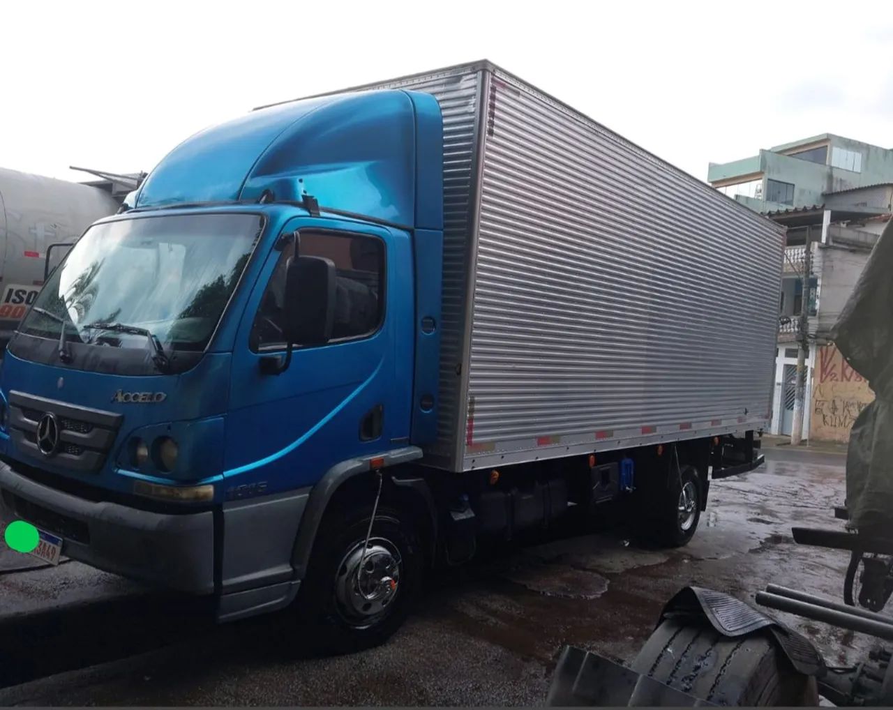 Mercedes-Benz Accelo 1016