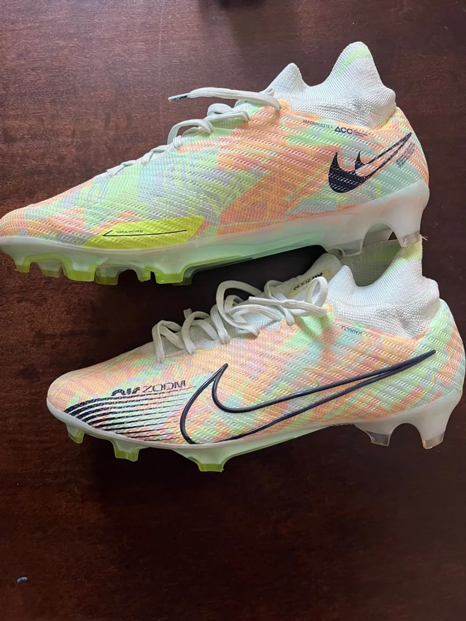 Chuteira Nike campo mercurial superfly original 