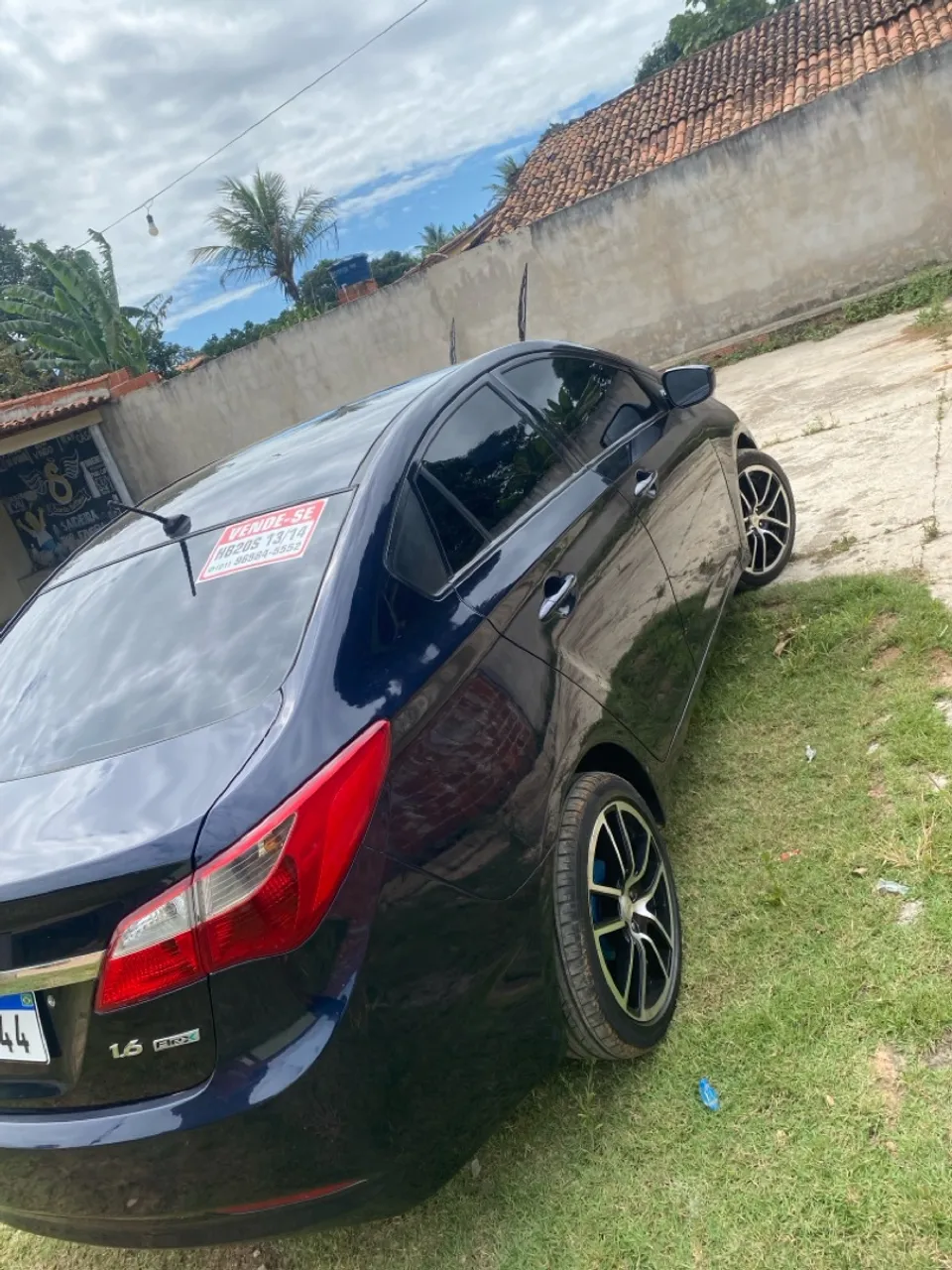 Vendo-se Hb20s