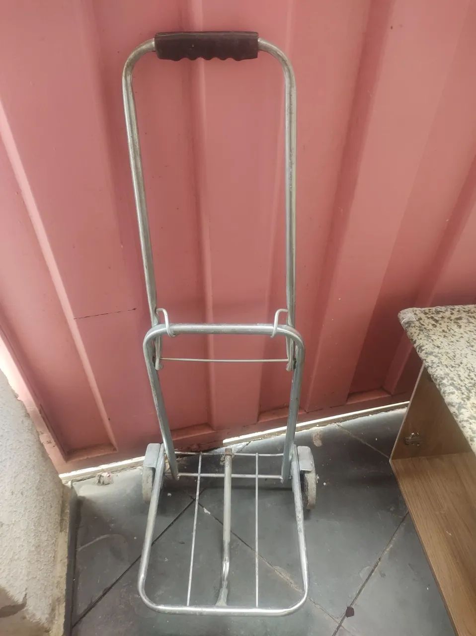 Carrinho de mão dobrável - Foto 4