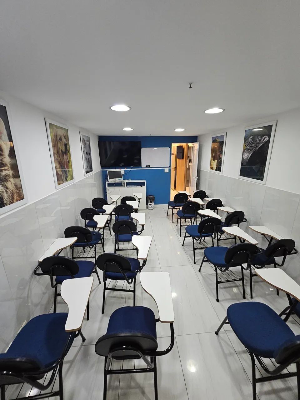 Faça seu curso ou treinamento no Norte Shopping - Sala completa com aluguel diário BARATO<br> - Foto 4