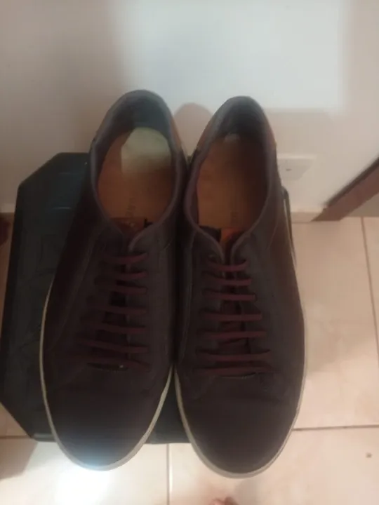 Tênis Masculino Casual TAM 39