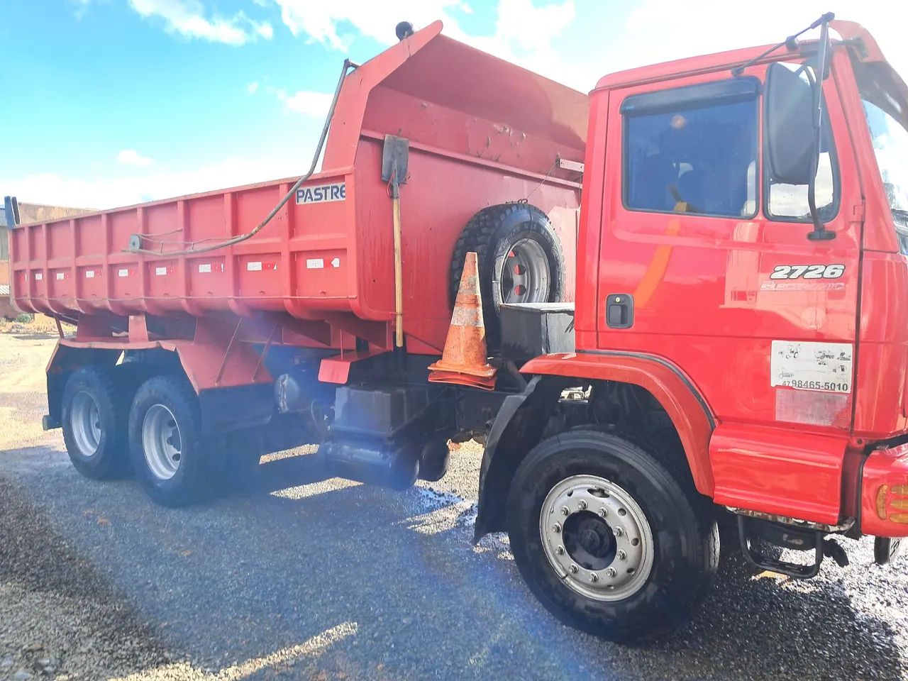 Caminhão Traçado  - Foto 7