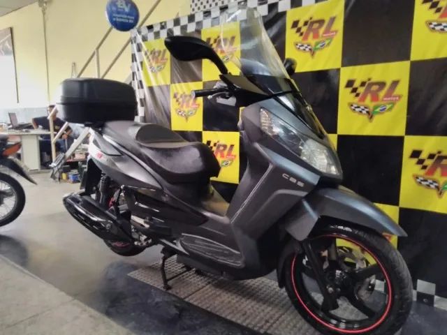 DAFRA CITYCOM S 300I 2019 - Foto 4