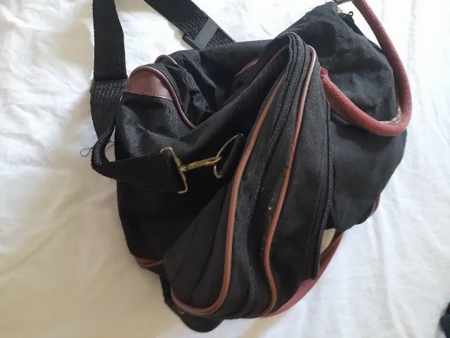 sacola de viagem - Foto 3