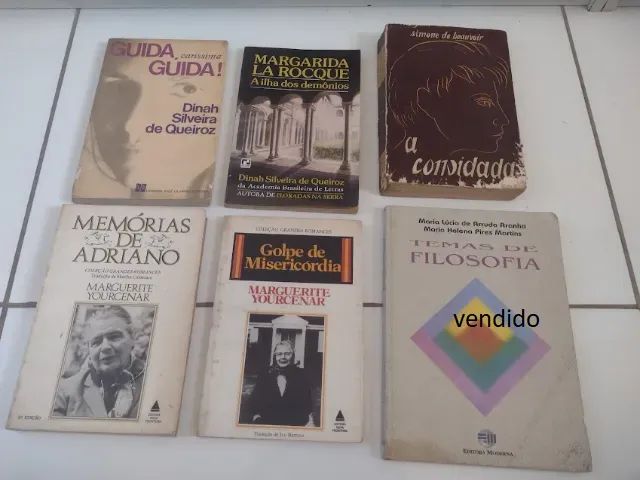 Livros diversos - cada - Foto 2