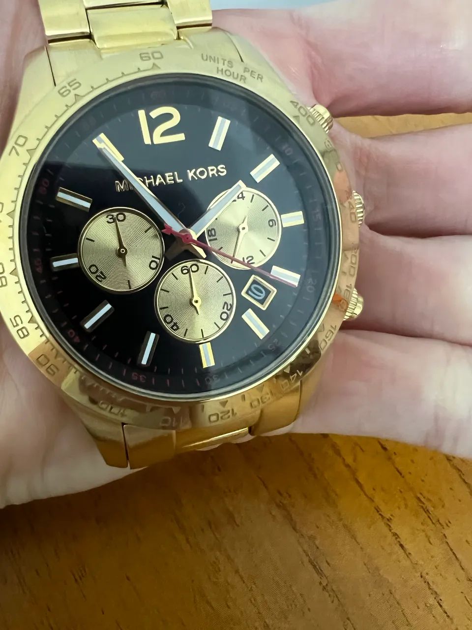 Relógio Michael Kors