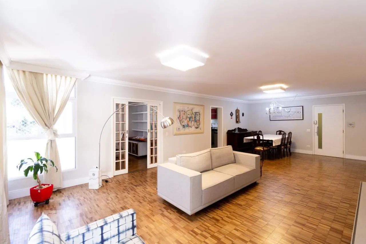 Apartamento à Venda - Consolação, 3 Quartos, 180 m2 - Foto 6