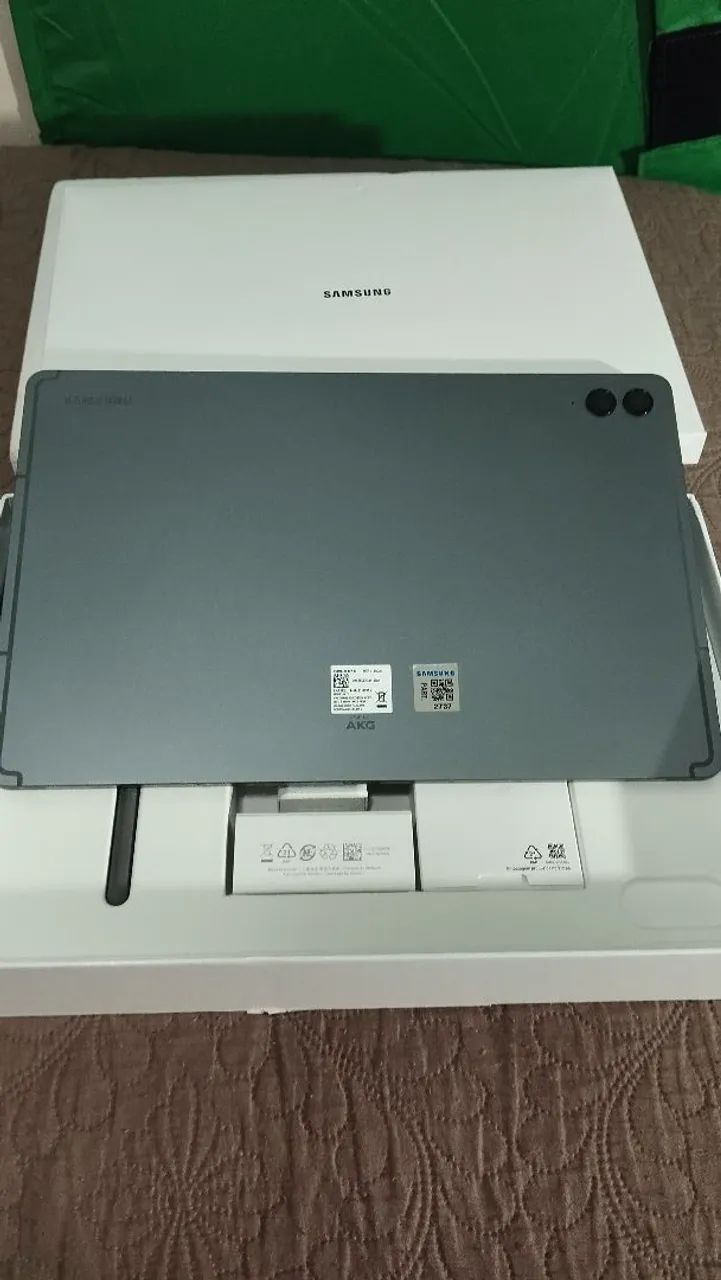 Galaxy Tab S9 FE+ 8GB RAM | 128GB - IMPECÁVEL - Foto 4