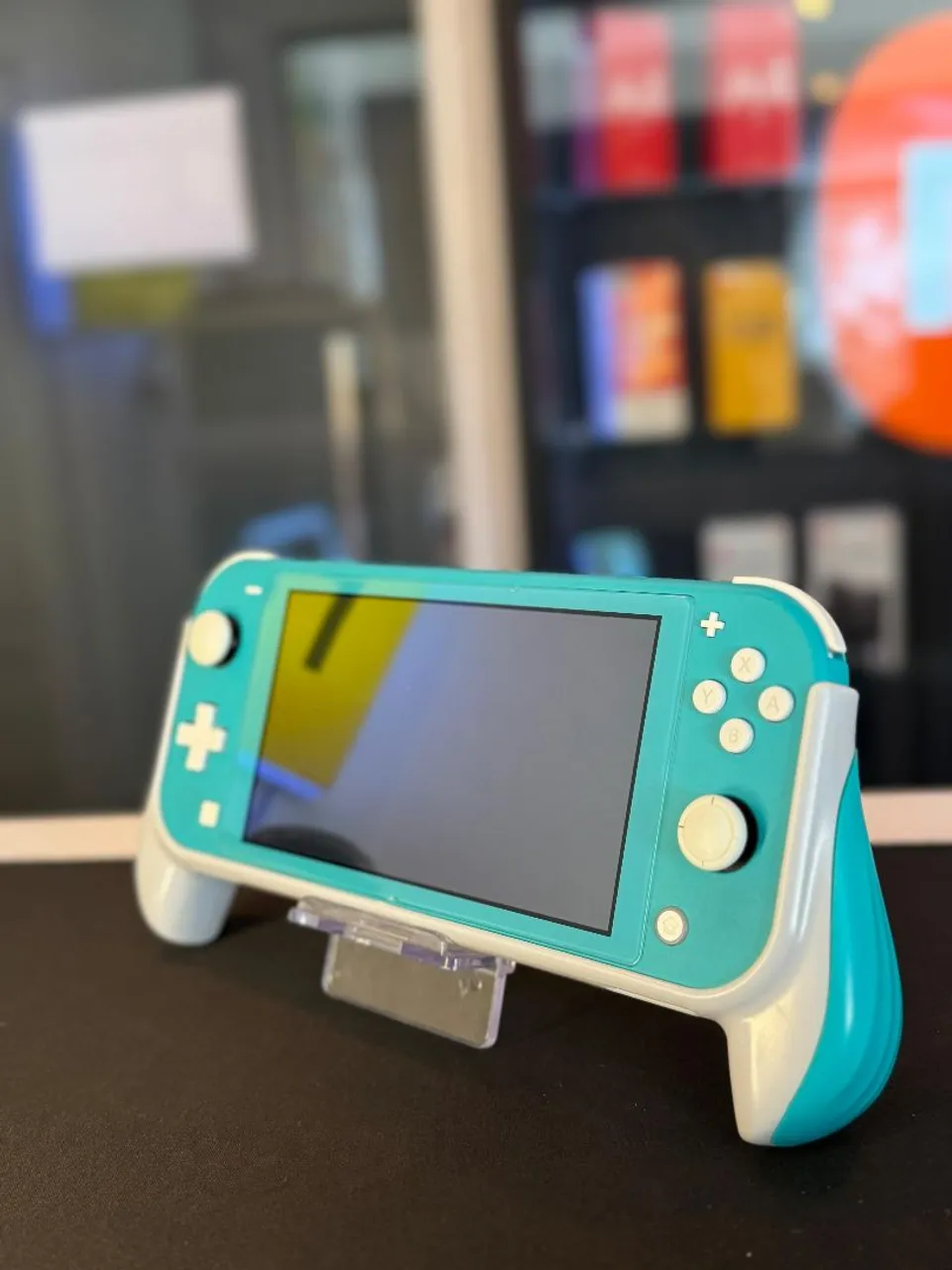 Nintendo Switch Lite - Azul Turquesa