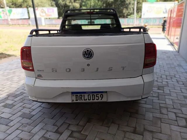 vw saveiro 1.6 completa! - Foto 3