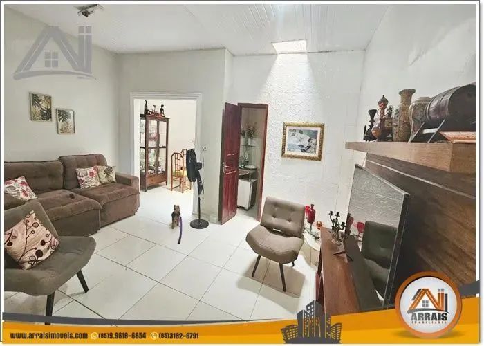 Casa à venda, 240 m² por R$ 330.000,00 - Maraponga - Fortaleza/CE - Foto 5