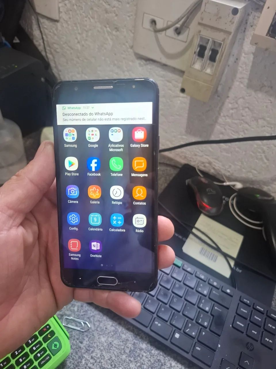 J7 prime 32GB 