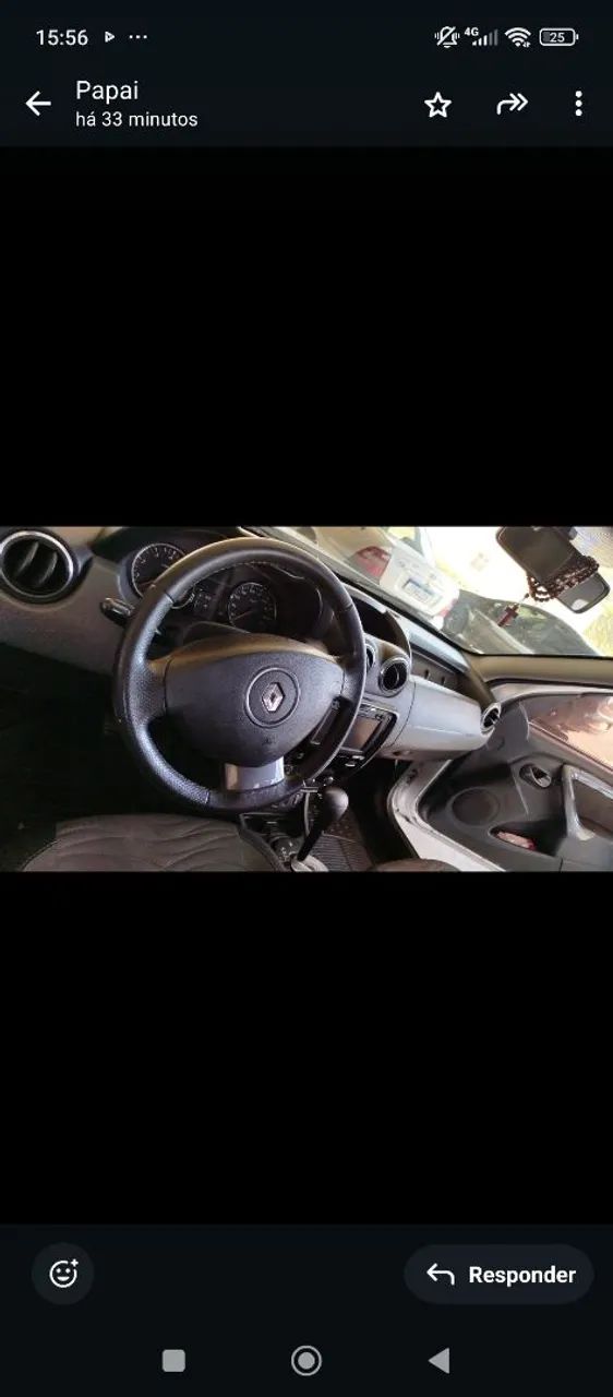 Vendo Renault Duster 2.0 completa - Foto 5