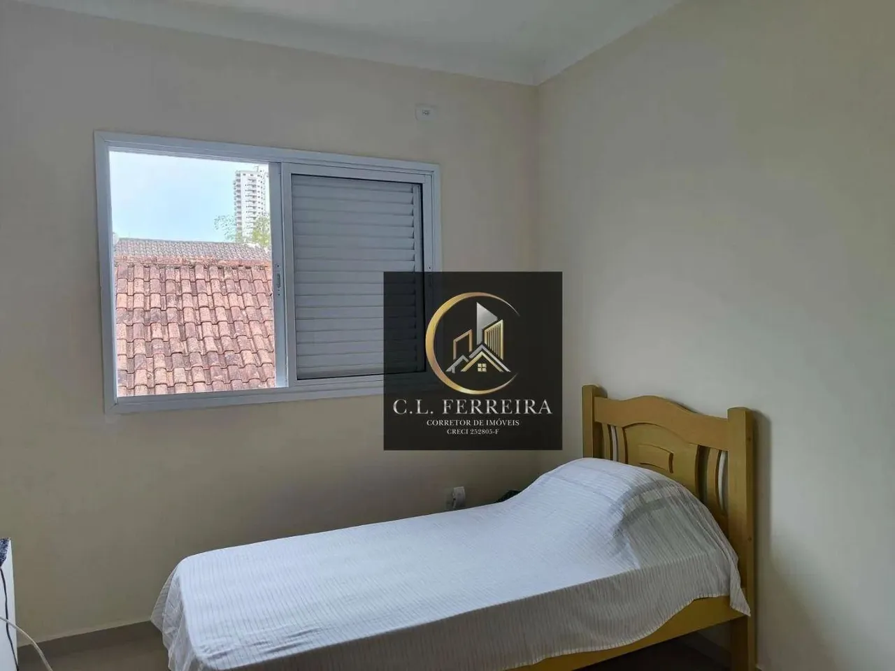 Casa de Condomínio para venda em Balneário Pires de 51.00m² com 2 Quartos e 1 Garagem