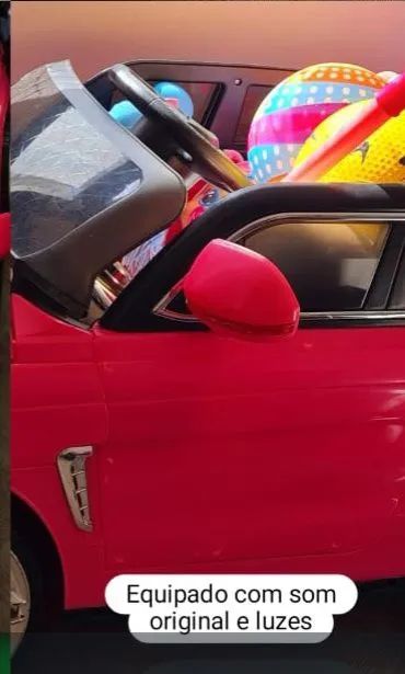 Carrinho  Infantil a bateria  - Foto 3