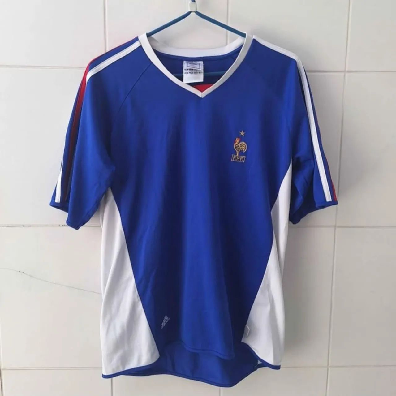 Camisa França 2006 Oficial Copa do Mundo de 2006