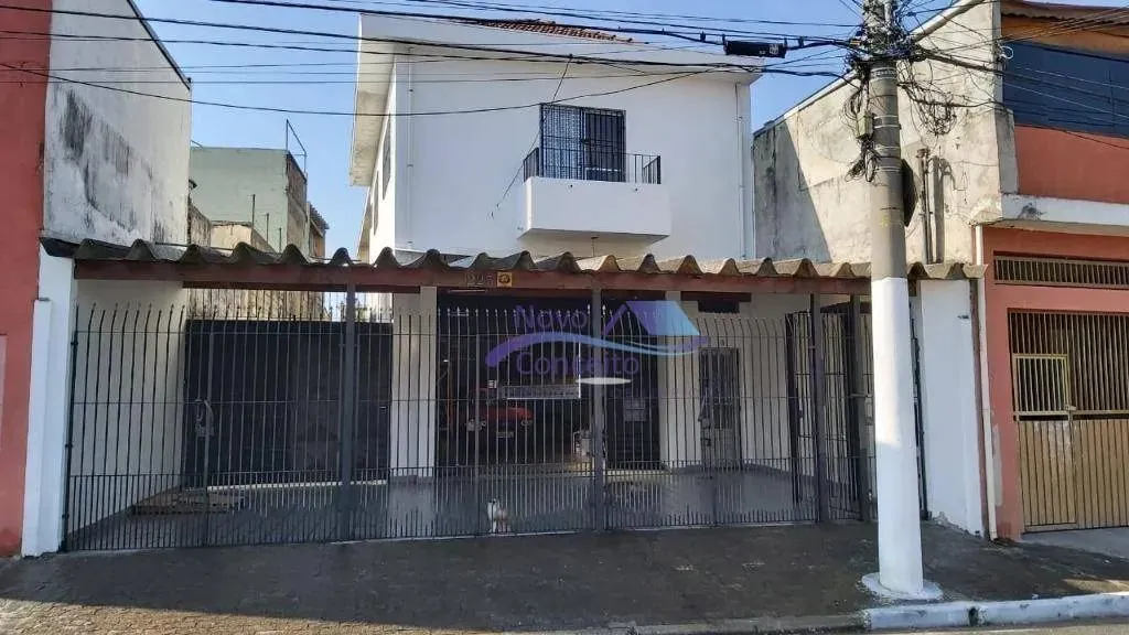 Salão para alugar, 190 m² por R$ 3.200,00/mês - Jardim Marília - São Paulo/SP