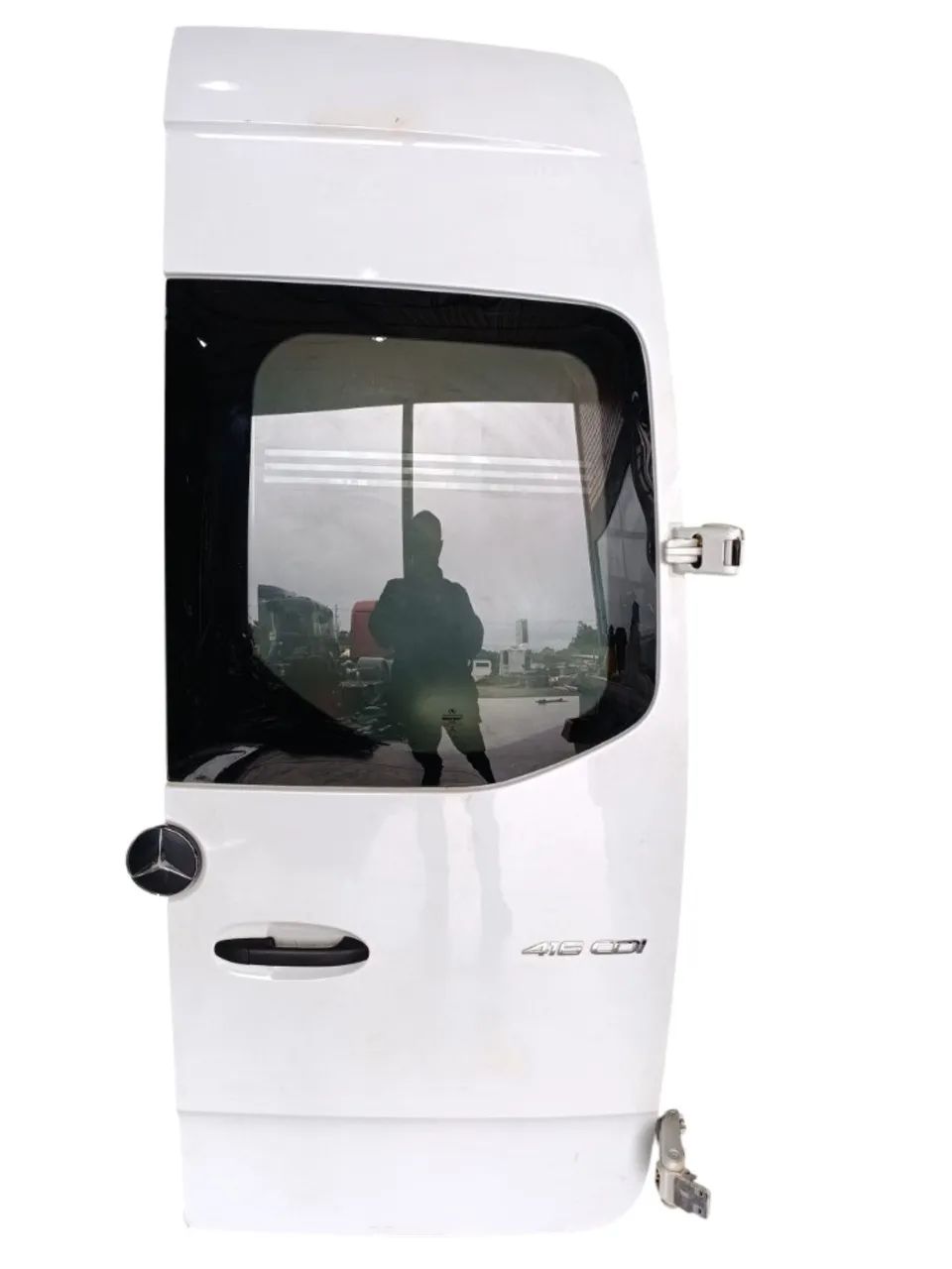 Porta Traseira Lado Direito Mb Sprinter 2022 - Foto 2