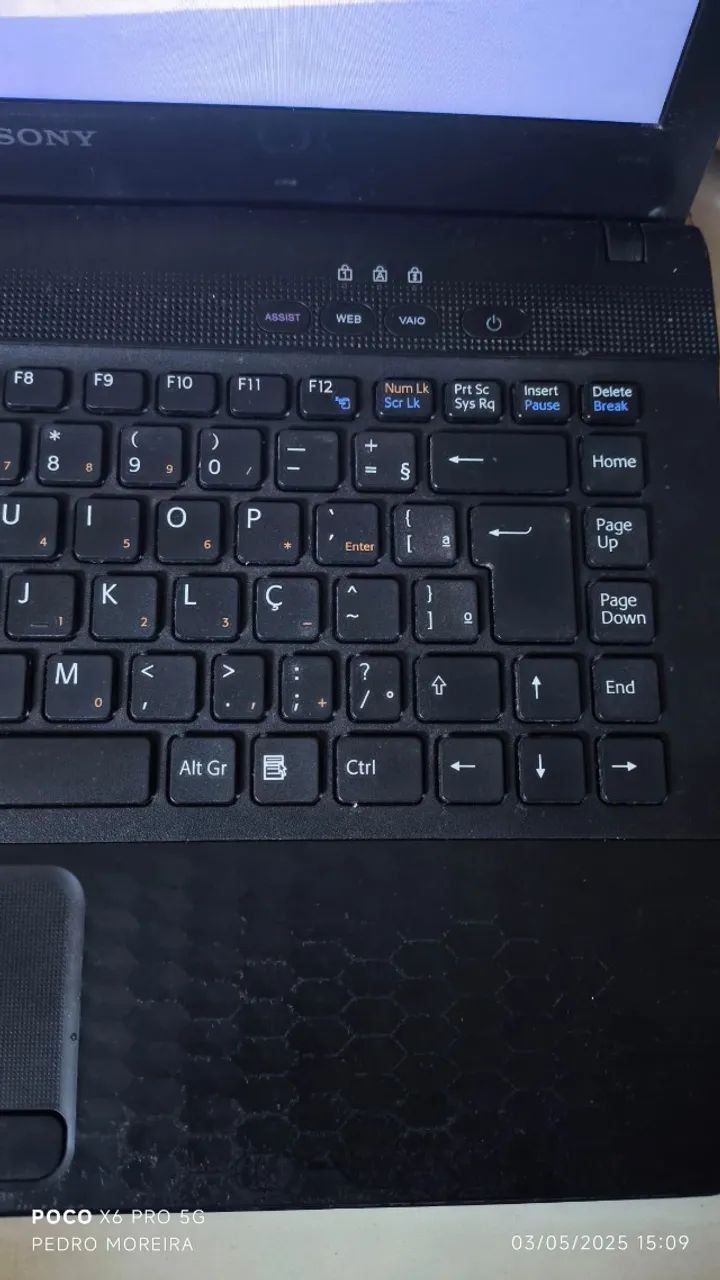 Sony Vaio i3 - Leia o Anuncio - Foto 3
