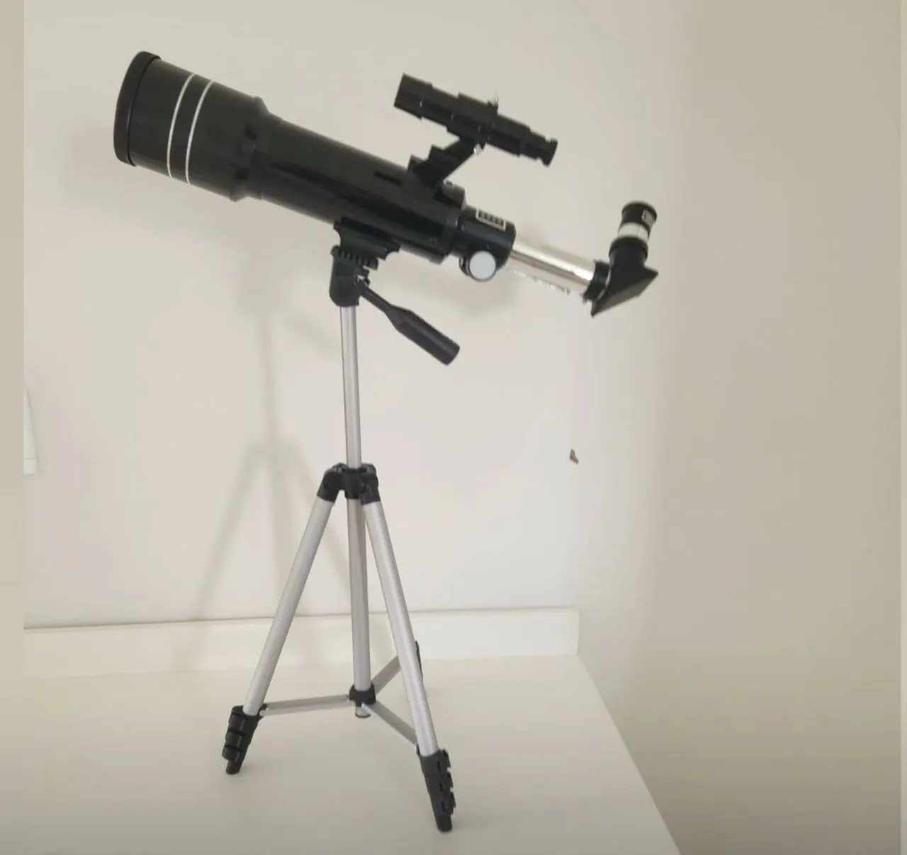 Telescópio Astronômico - iniciante com muita qualidade 