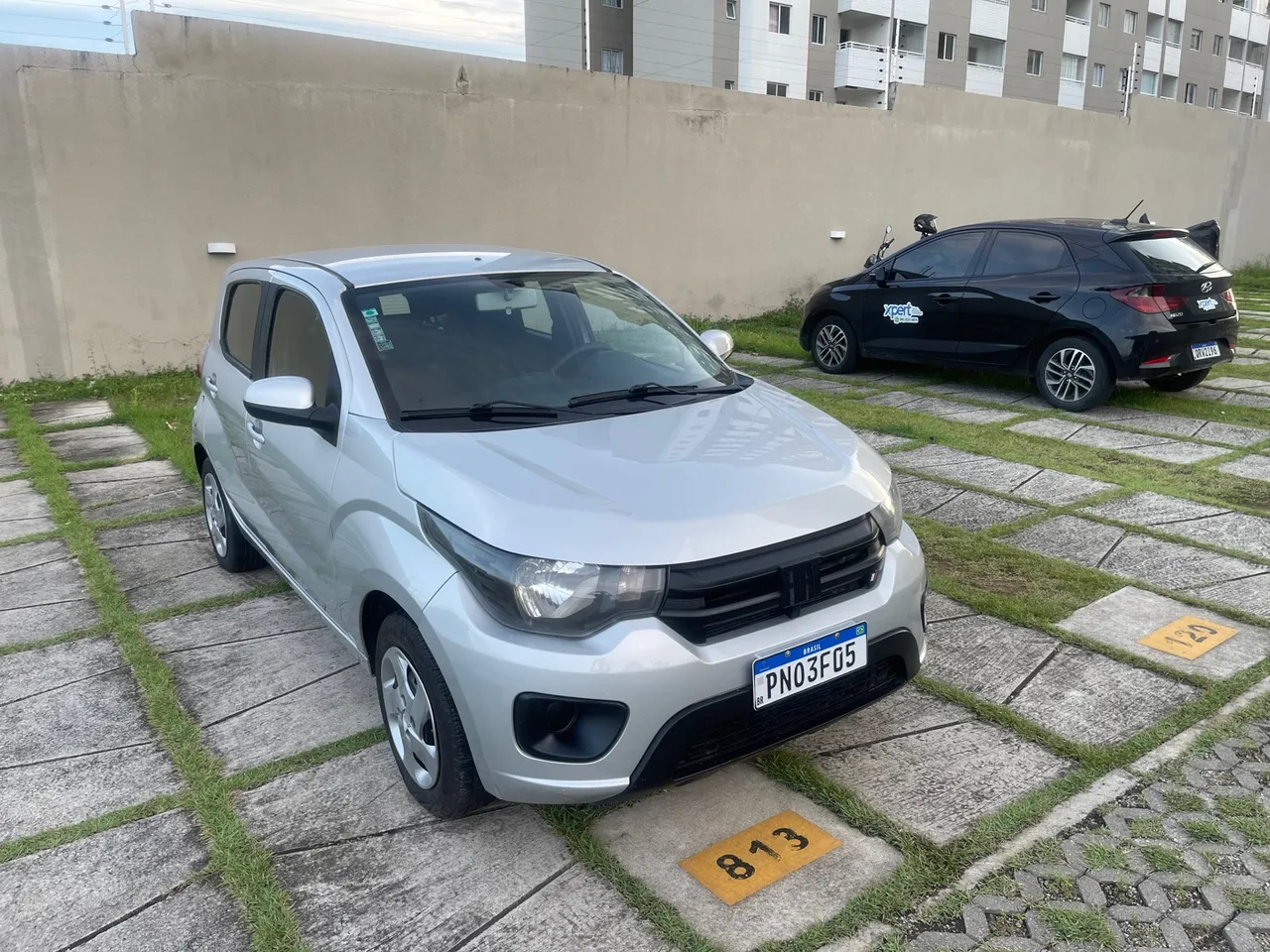 Fiat Mobi Like 2018 Completo Novo