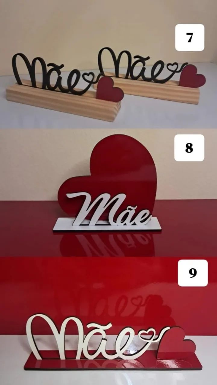 Corte a Laser - Lembranças em Mdf - Foto 3
