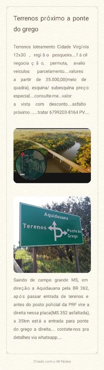 Terrenos na ponte do grego - Foto 3