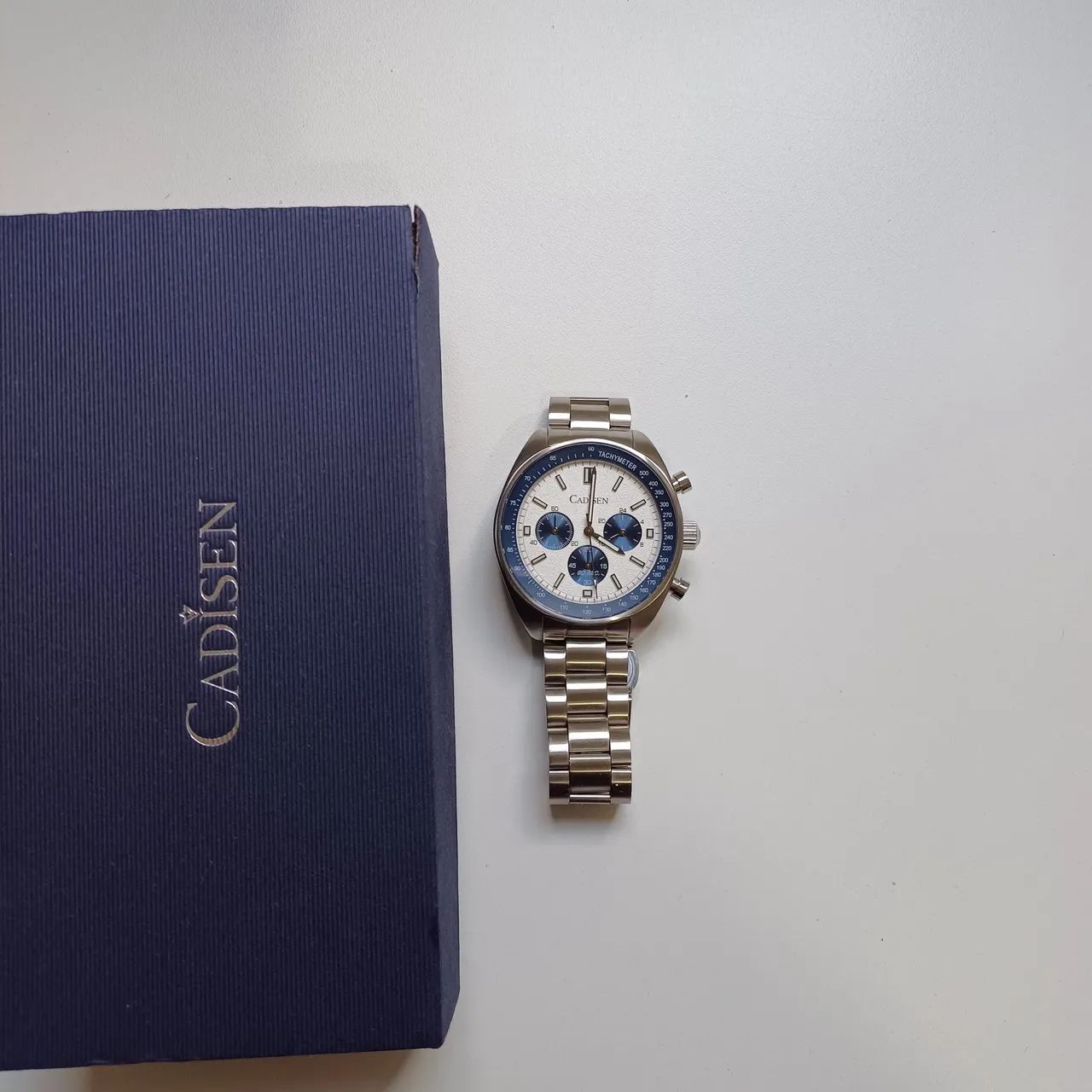 Vendo relógio Cadisen  - Foto 2