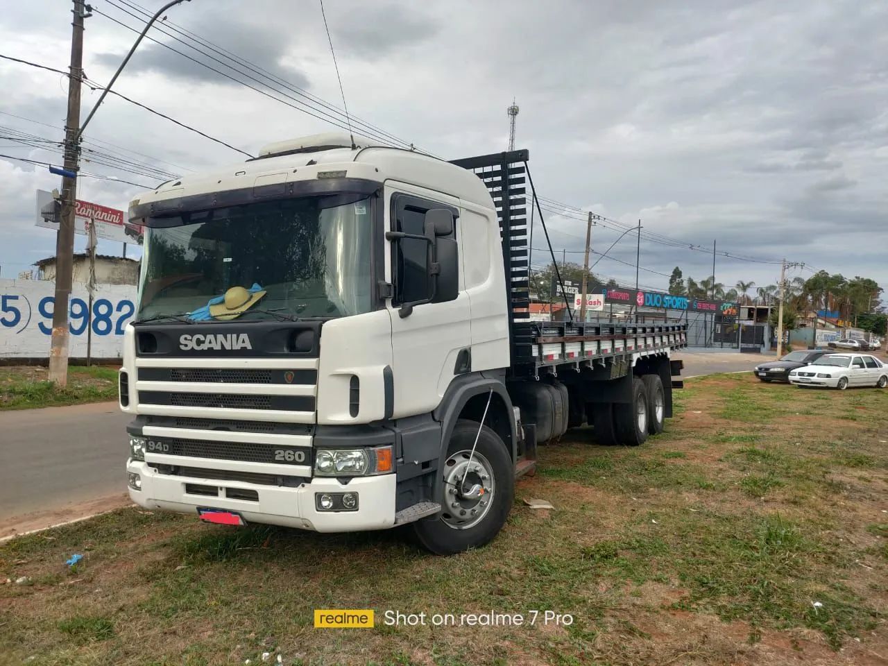 Scania P260 - Foto 5