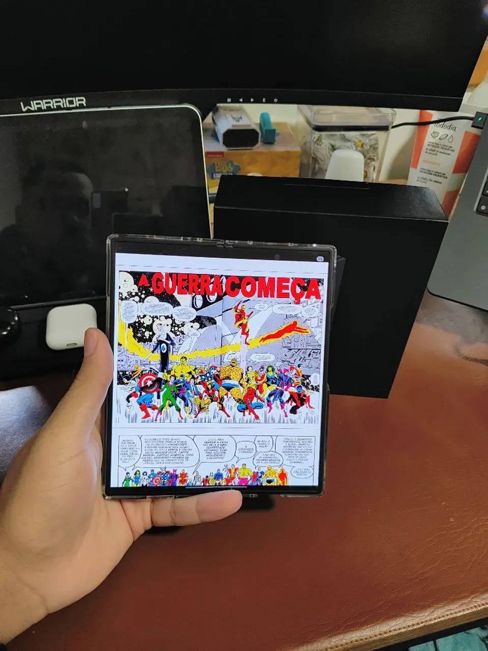 Samsung Galaxy Z fold 6 - Foto 4