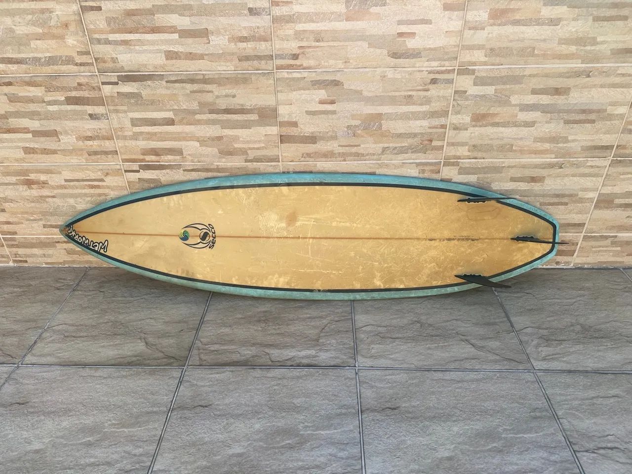 Prancha de Surfe e Bodyboard - Ótimo estado! - Foto 2