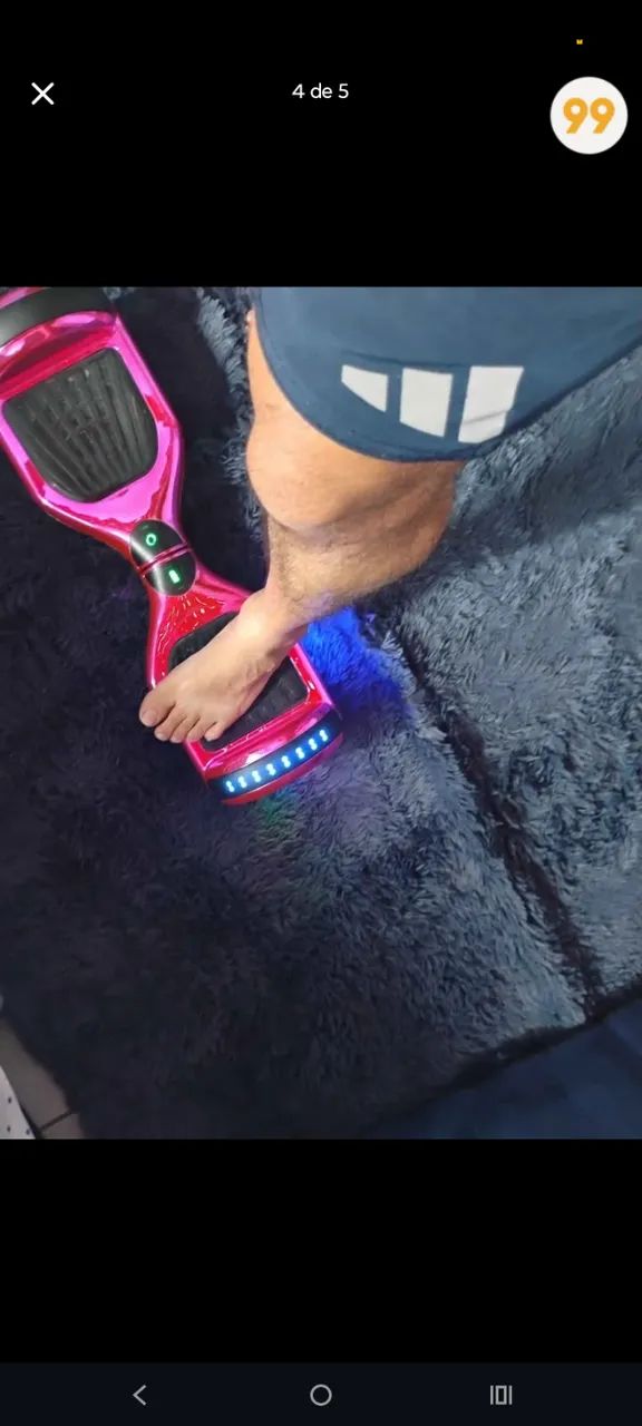 Hoverboard  - Foto 3