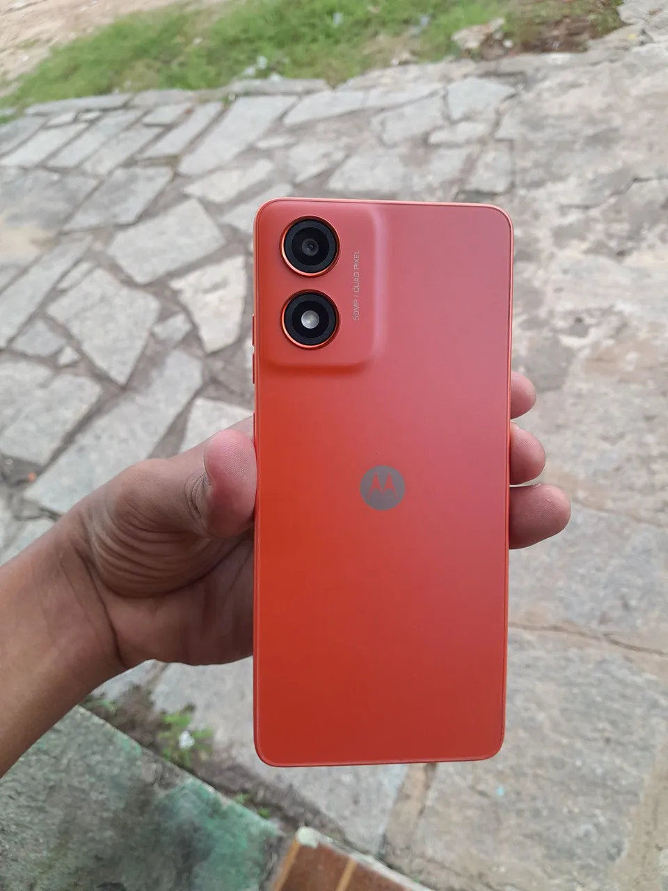 Moto G04s 128gb tudo perfeito